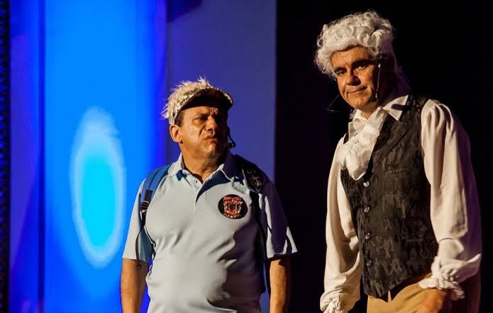 Humor Latino Laureano y Emilio