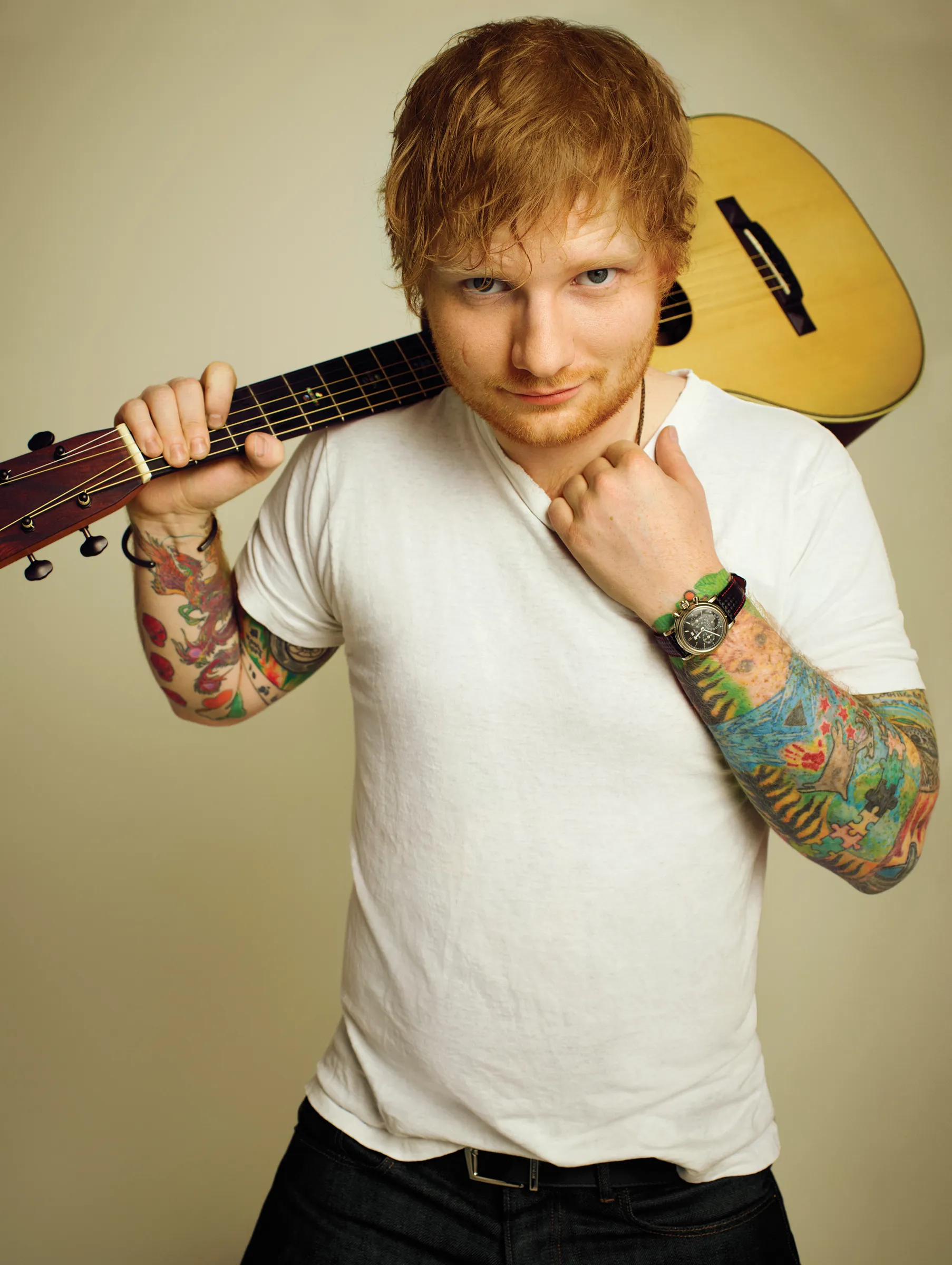 Concierto de Ed Sheeran de Navidad