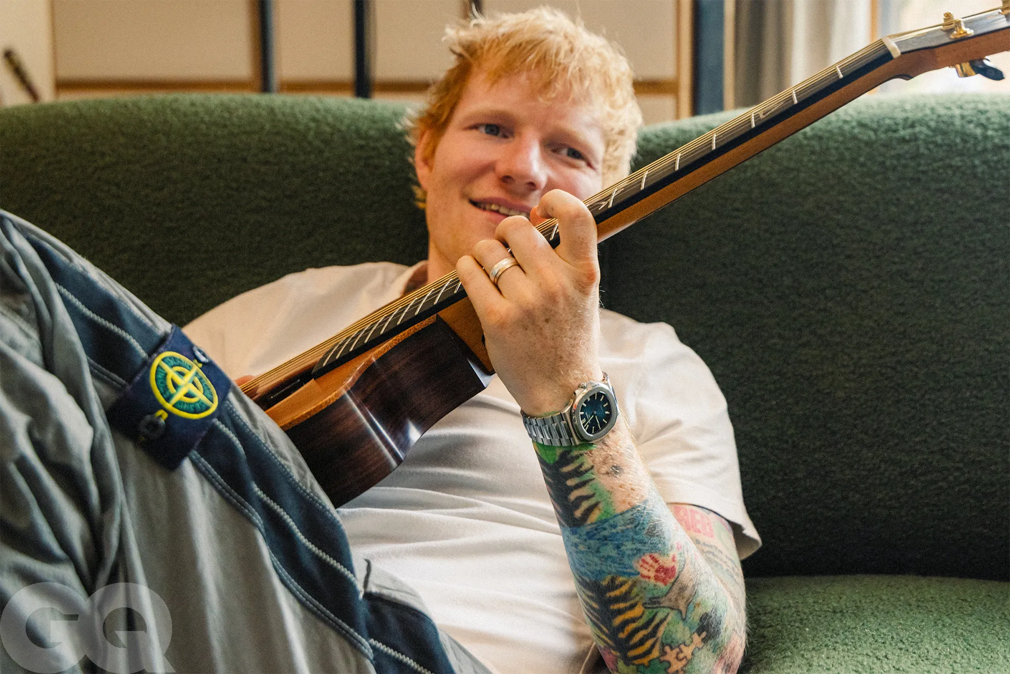 Concierto de Ed Sheeran de Navidad